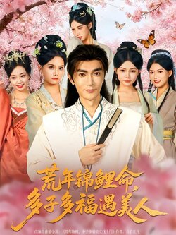 荒年锦鲤命，多子多福遇美人_枫叶短剧聚合网