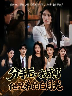 分手后，我成了他兄弟的白月光_枫叶短剧聚合网