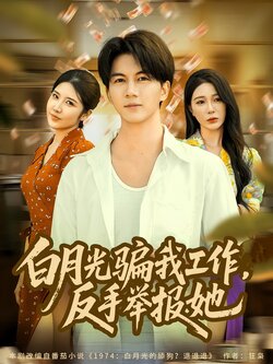 白月光骗我工作，反手举报她_枫叶短剧聚合网