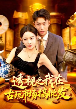 透视之我在古玩市场搞批发_枫叶短剧聚合网