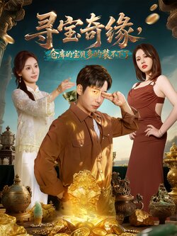 寻宝奇缘，仓库的宝贝多的装不下了_枫叶短剧聚合网