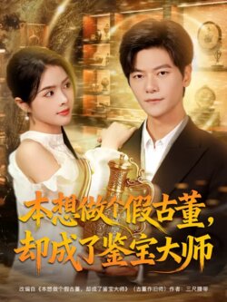本想做个假古董，却成了鉴宝大师_枫叶短剧聚合网