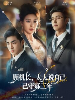 顾机长，太太说自己已守寡三年_枫叶短剧聚合网