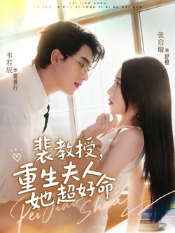 裴教授，重生夫人她超好命_枫叶短剧聚合网