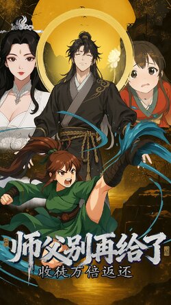 收徒万倍返还，师父别再给了_枫叶短剧聚合网