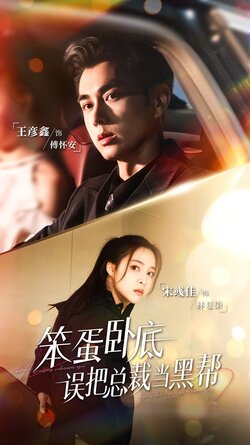 笨蛋卧底，误把总裁当黑帮_枫叶短剧聚合网
