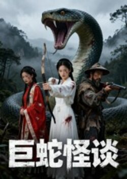巨蛇怪谈_枫叶短剧聚合网