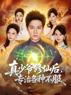 真少爷修仙后，专治各种不服_枫叶短剧聚合网