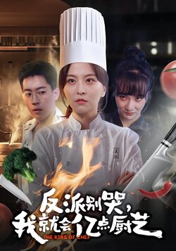 反派别哭，我就会亿点厨艺_枫叶短剧聚合网