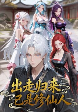 出走归来已是修仙人_枫叶短剧聚合网