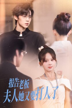报告老板夫人她又要打人了_枫叶短剧聚合网