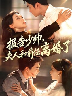 报告少帅,夫人和前任离婚了_枫叶短剧聚合网