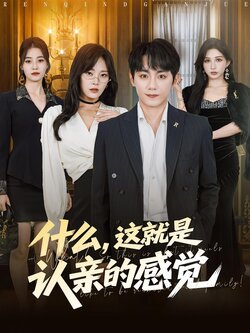 什么,这就是认亲的感觉_枫叶短剧聚合网