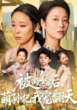 被离婚后，萌孙把我宠翻天_枫叶短剧聚合网