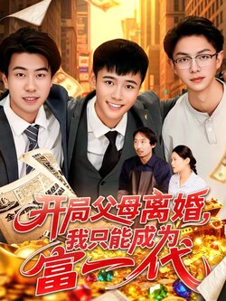 开局父母离婚，我只能成为富一代_枫叶短剧聚合网