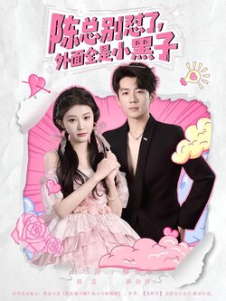 陈总别怼了，外面全是小黑子