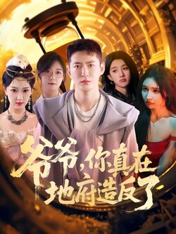 爷爷你真在地府造反了_枫叶短剧聚合网