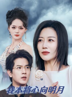 我本将心向明月