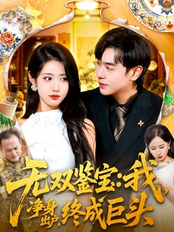 无双鉴宝我净身出户终成巨头_枫叶短剧聚合网