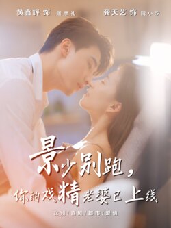 景少别跑你的戏精老婆已上线