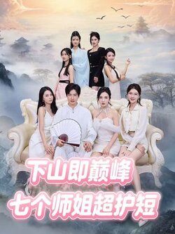 下山即巅峰：七个师姐超护短_枫叶短剧聚合网