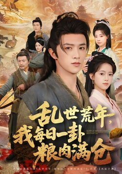 乱世荒年，我每日一卦粮肉满仓_枫叶短剧聚合网