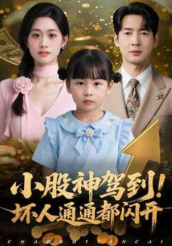 小股神驾到，坏人通通都闪开_枫叶短剧聚合网