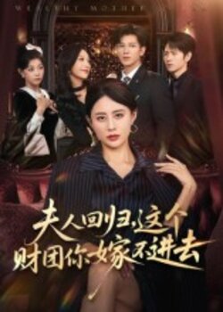 夫人回归，这个财团你嫁不进去_枫叶短剧聚合网