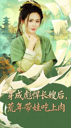 穿成彪悍长嫂后荒年带娃吃上肉_枫叶短剧聚合网