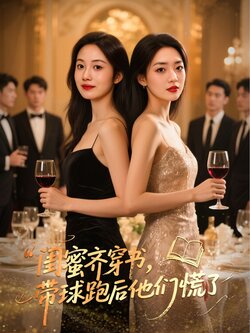 闺蜜齐穿书，带球跑后他们慌了_枫叶短剧聚合网