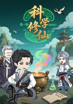 科学修仙_枫叶短剧聚合网