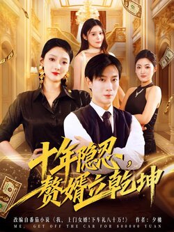 十年隐忍,赘婿立乾坤_枫叶短剧聚合网