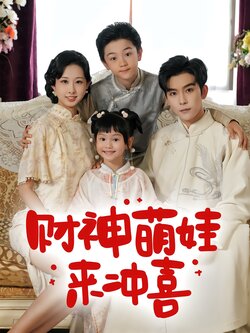 财神萌娃来冲喜_枫叶短剧聚合网