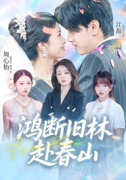 鸿断旧林赴春山