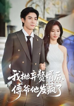 我抛弃赘婿后，傅爷他发疯了_枫叶短剧聚合网