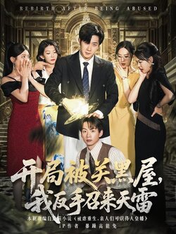 开局被关黑屋，我反手召来天雷_枫叶短剧聚合网