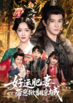 好运肥妻带崽掀翻京城_枫叶短剧聚合网