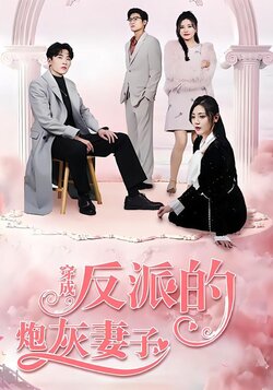 穿成反派的炮灰妻子