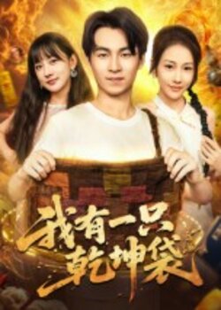 我有一只乾坤袋