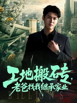 工地搬砖，老爸找我继承家业