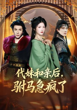 代妹和亲后，驸马急疯了_枫叶短剧聚合网