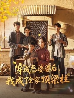 穿成恶婆婆后我成了全家顶梁柱_枫叶短剧聚合网