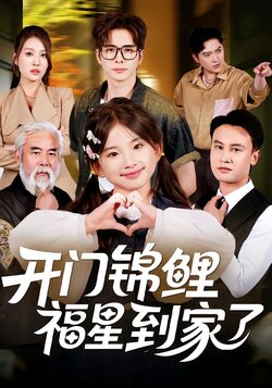 开门锦鲤福星到家了_枫叶短剧聚合网