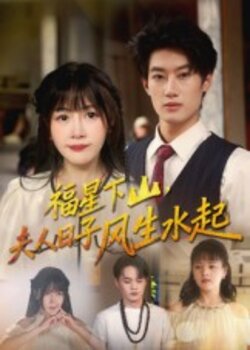 福星下山，夫人日子风生水起_枫叶短剧聚合网