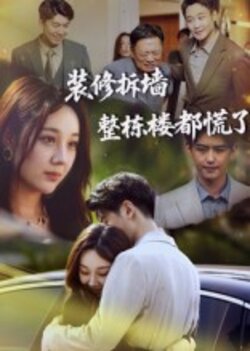 装修拆墙整栋楼都慌了_枫叶短剧聚合网