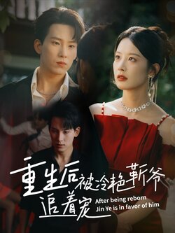 重生后被冷艳靳爷追着宠_枫叶短剧聚合网