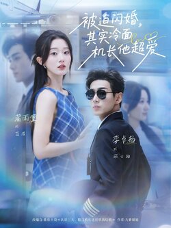 被迫闪婚，其实冷面机长他超爱_枫叶短剧聚合网
