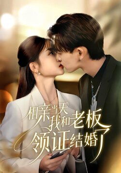 相亲当天我和老板领证结婚了_枫叶短剧聚合网