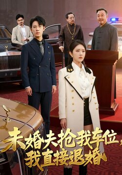 未婚夫抢我车位,我直接退婚_枫叶短剧聚合网