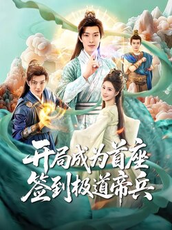 开局成为首座，签到极道帝兵